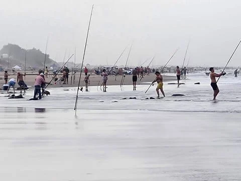 Comienzan las 24 horas de la Corvina Negra en su 63ª Edición