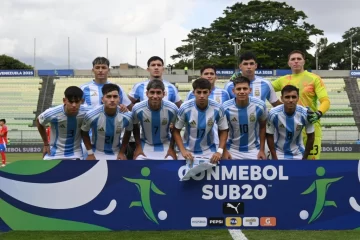 Argentina se mide con Uruguay en la segunda fecha del Hexagonal final