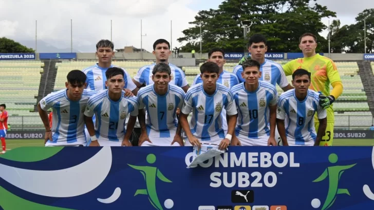 Argentina se mide con Uruguay en la segunda fecha del Hexagonal final