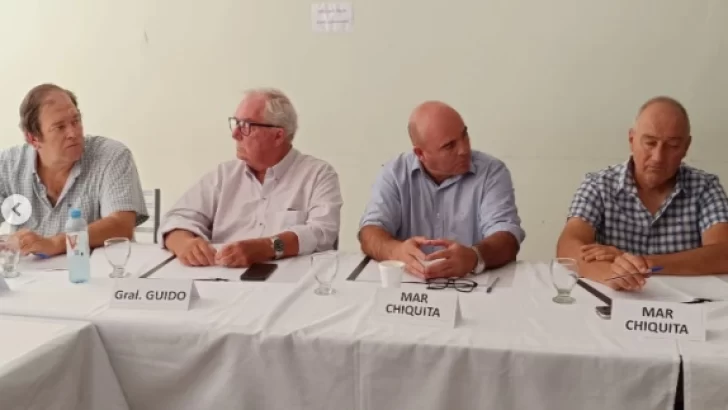 Productores  debatieron sobre impuestos, caminos y seguridad en su reunión mensual