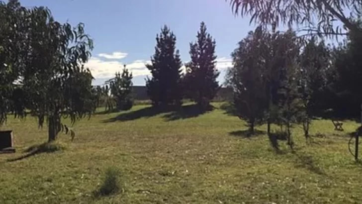 ¿Cómo participar del sorteo por un terreno en una exclusiva zona de Necochea?