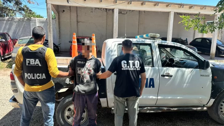 Prisión preventiva para el acusado de matar en enero a un vecino quequenense