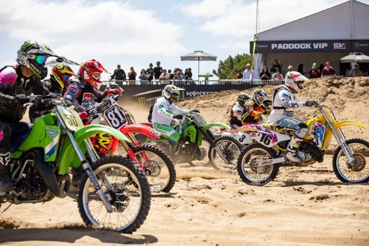 Más de 1300 pilotos argentinos y extranjeros llegan a Villa Gesell para el Enduro del Verano