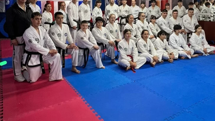 Necochenses participaran en Copa de la Costa 2025 Taekwondo ITF