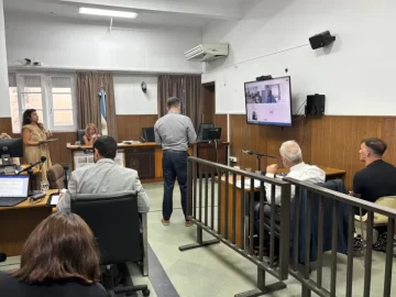 Pidieron 16 años de prisión para el hombre acusado de intentar atropellar a su ex pareja