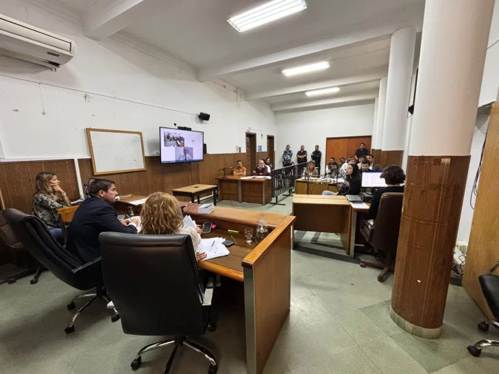 Juicio por abuso de una menor: la víctima identificó al agresor por los tatuajes en el rostro