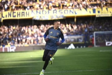 Debut triunfal para el de San Cayetano: el estreno de Marchesín fue con victoria de Boca