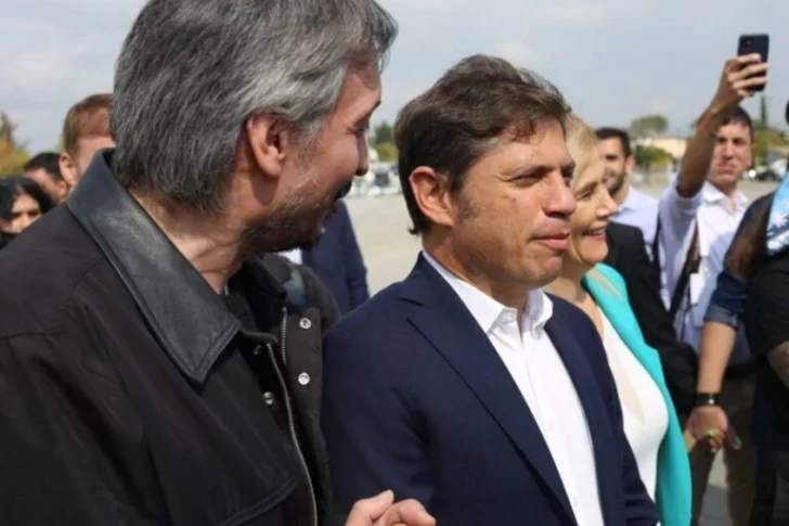 El PJ bonaerense respaldó a Kicillof y acusó a Milei de utilizar la inseguridad con fines electorales