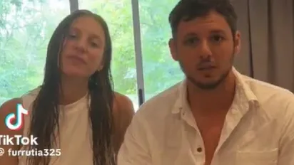 Video: Argentinos relatan la pesadilla que vivieron en Cancún cuando migración los rechazó