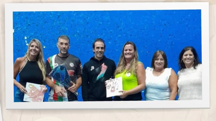 Agradecimiento del Hogar “Preciosa Semilla” por la jornada solidaria de pelota paleta