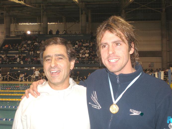 Con el Homenaje a Eduardo Otero se completa el Campeonato de Aguas Abiertas 2025