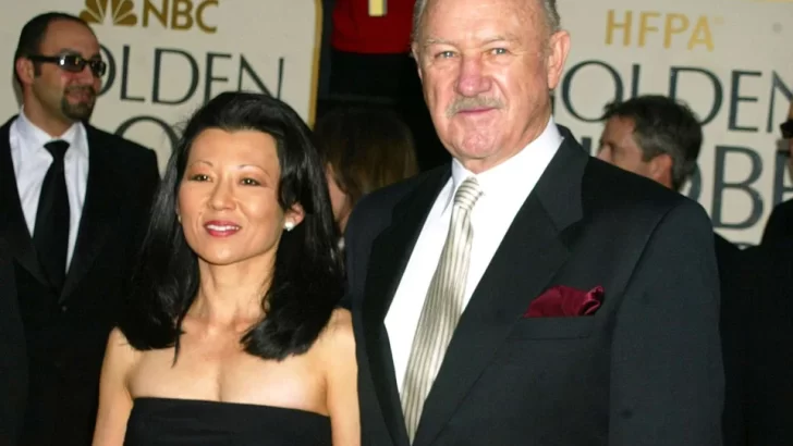 Hallaron muertos al actor Gene Hackman y a su esposa