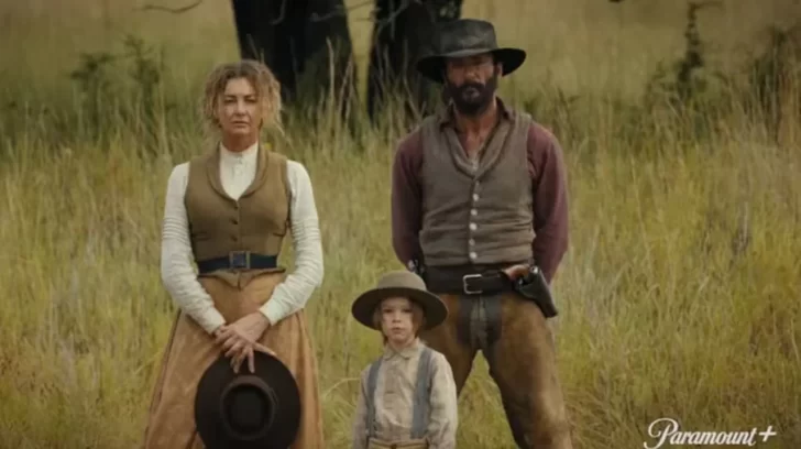 Cómo es “1883”, la miniserie de western que recién agregó Netflix