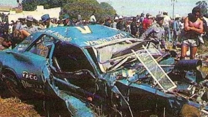 Hace 37 años, ocurría la tragedia del TC en Necochea