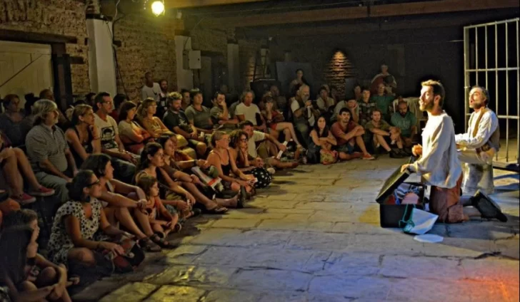 Presentan la obra de teatro “La Razón blindada”