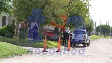 Disparos y una bomba molotov contra una vivienda de 92 y 55