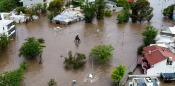 Bahía Blanca: ya son 13 las personas fallecidas y aún no está claro cuántos desaparecidos hay