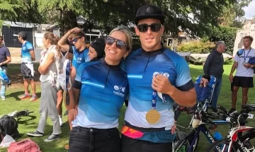 Finalizó el Campeonato Provincial de Triatlon con seis necochenses campeones