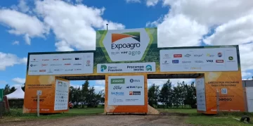 Mañana comenzará una nueva edición de la Expoagro