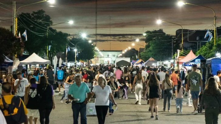 La Fiesta del Trigo suma un día más