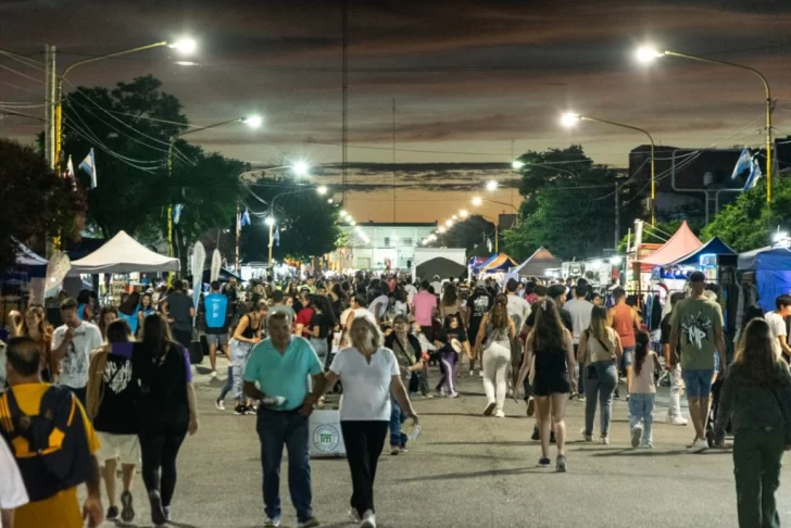 La Fiesta del Trigo suma un día más