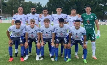 Ganaron los de San Cayetano, La Dulce y Estación en el primer domingo del campeonato