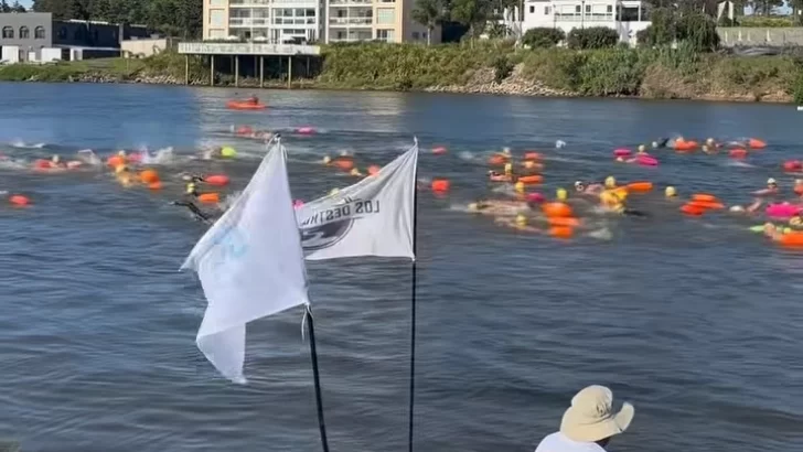 Se desarrolló con éxito la carrera Río Playa