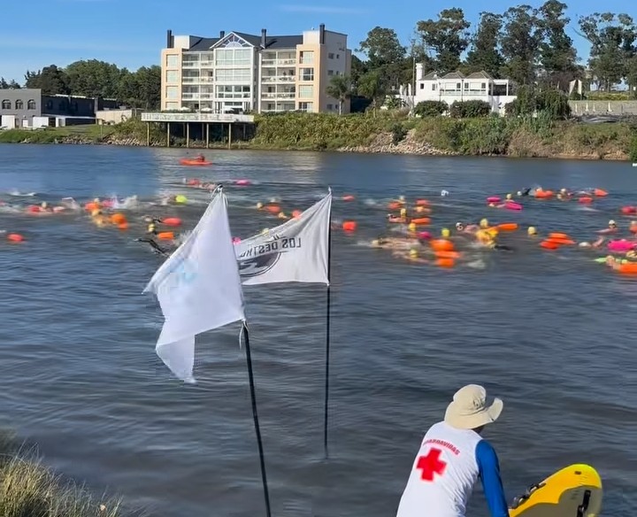 Se desarrolló con éxito la carrera Río Playa