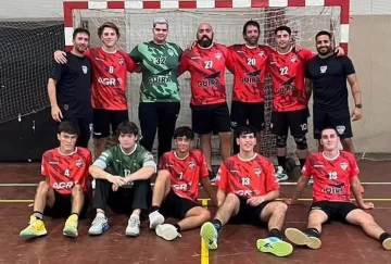 Empezó el torneo de Asabal con triunfos repartidos de Alta Mira y Handball Necochea