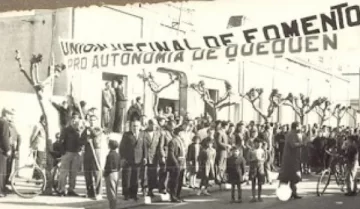 Hace 92 años se fundaba la Unión Vecinal de Fomento de Quequén