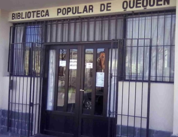 Se acerca la definición sobre el futuro de la Biblioteca Popular de Quequén