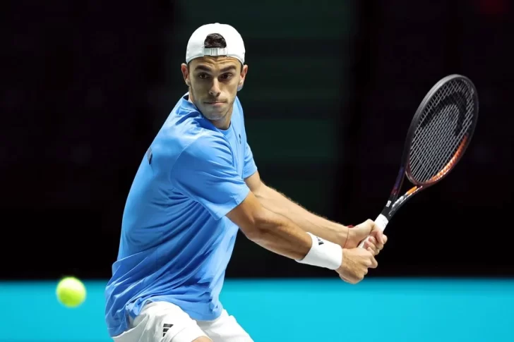 Los argentinos ya conocen a sus rivales para Indian Wells