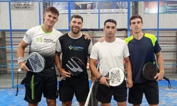 Con la cifra récord de 335 parejas ya se juega la Copa Necochea