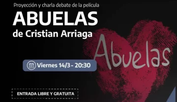 Proyectan documental sobre las Abuelas de Plaza de Mayo