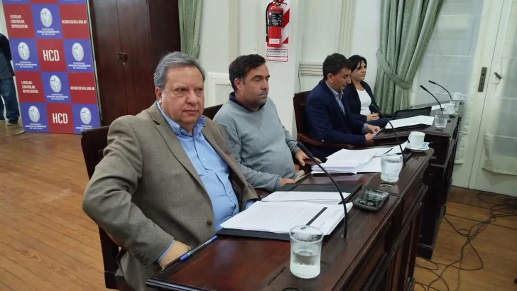 Debuta el flamante bloque Avanza Necochea
