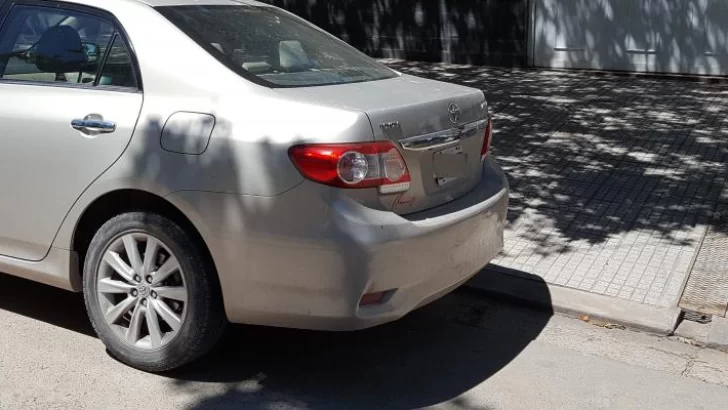 En qué consiste el “Proyecto de Frentistas” que busca organizar el estacionamiento