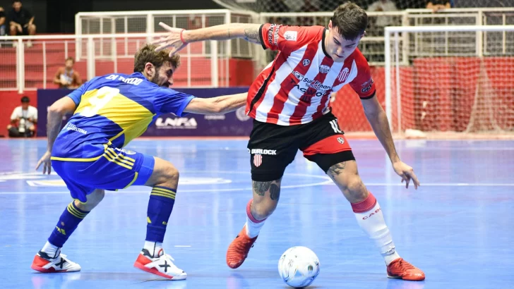 La Liga Nacional Futsal Argentina ya tiene fecha de inicio