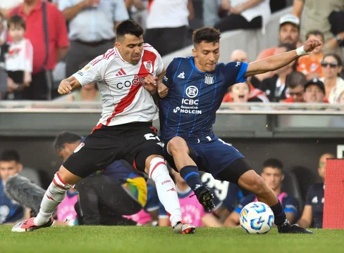 River vs Talleres: cómo está el historial y cómo salieron los mano a mano