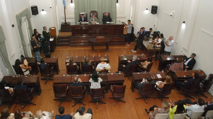 Concejo: Guillermo Sánchez renunció a la presidencia