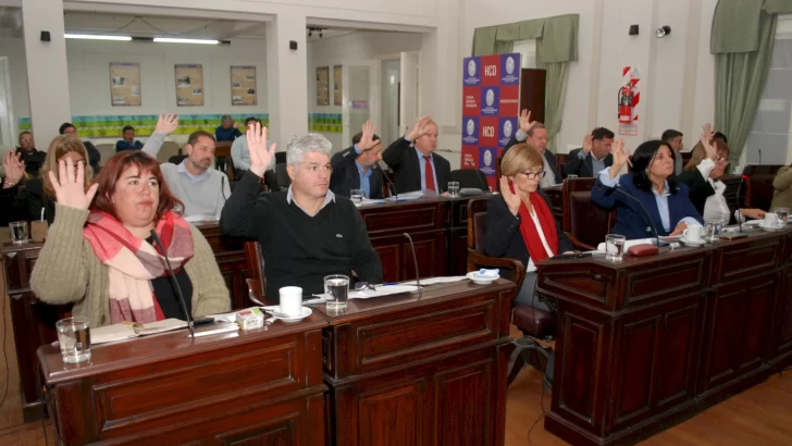 Concejales rechazaron la rendición de cuentas