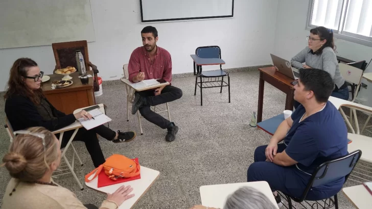 Jornada en el Hospital Municipal junto al INCUCAI por el Programa Procurar
