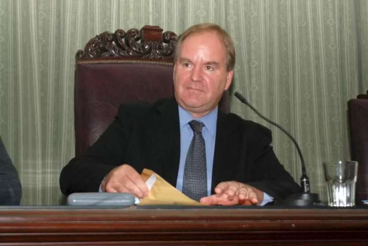 Marcelo Schwarz es el nuevo presidente del Concejo Deliberante