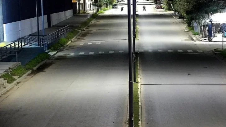 Robaron en un comercio de avenida 75: tenían estupefacientes