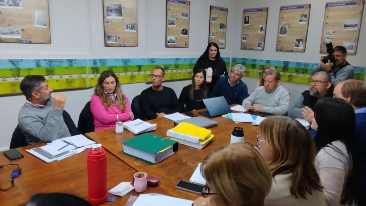 Con promesa de intenso debate, los concejales tratan la rendición de cuentas