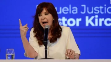 CFK pidió a su tropa que desista del proyecto de concurrencia electoral