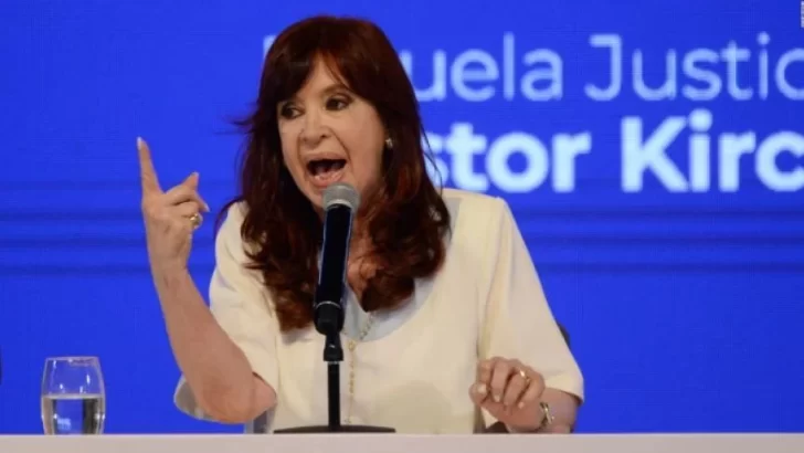 CFK pidió a su tropa que desista del proyecto de concurrencia electoral