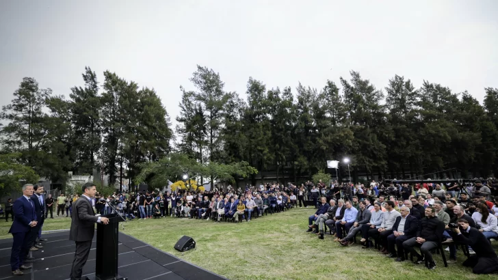 Kicillof: “La paralización de la obra pública por parte del Gobierno nacional es una decisión criminal”