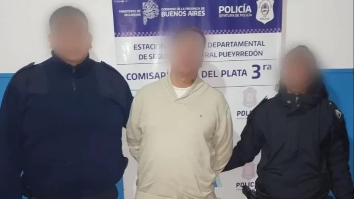 Se peleó con el hombre que le alquilaba la casa y lo mató de una puñalada en el ojo