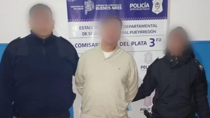 Se peleó con el hombre que le alquilaba la casa y lo mató de una puñalada en el ojo