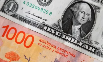 El Gobierno de Milei sueña con converger en un dólar de $1000